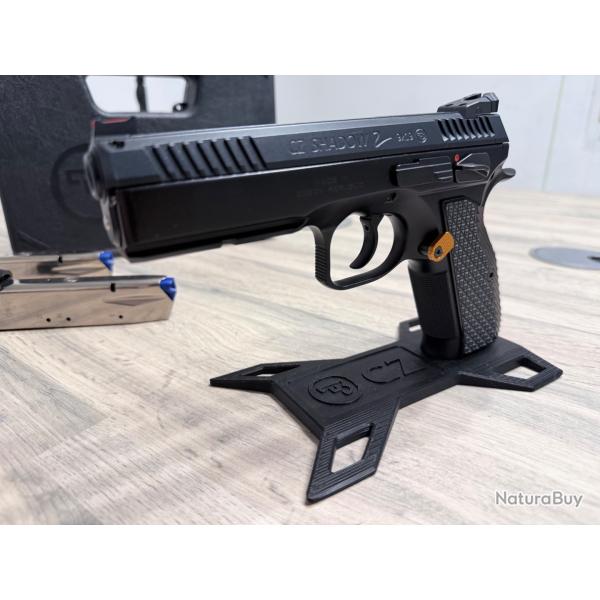 CZ Shadow 2, pr�paration Fun Shoot / TSV