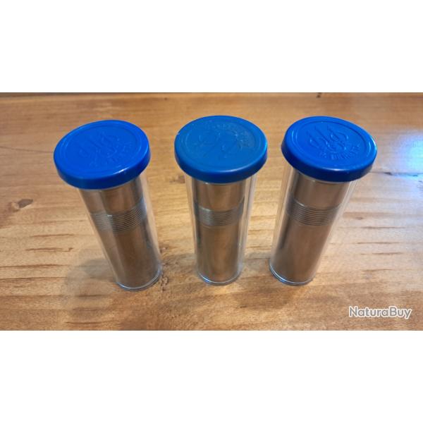 Beretta lot 3 chokes Optima cal.12