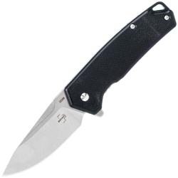 Couteau pliant - Boker Plus Gemtek Black G10 01BP0092