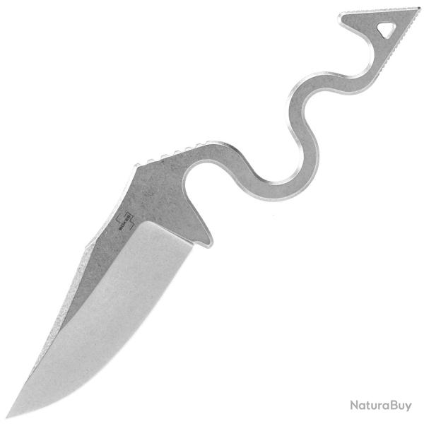 Couteau fixe - Boker PLus The Midgards Snake 02BP0004