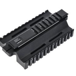 VFC GARDE-MAIN RAIL M249 GBB