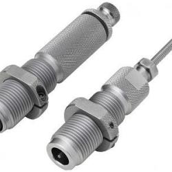Jeu de 2 Outils Hornady Custom Grade Cal.223 Rem