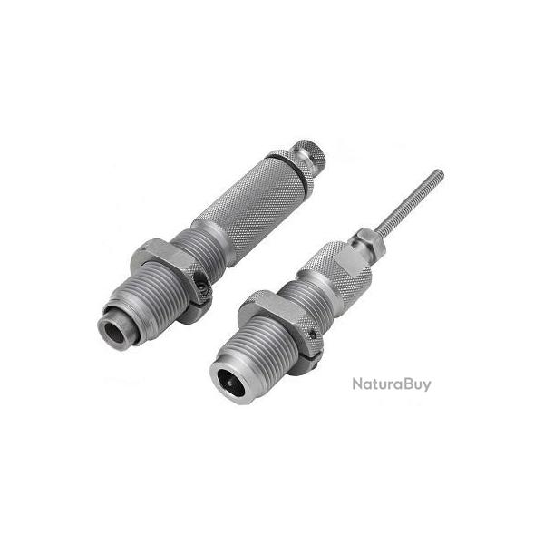 Jeu de 2 Outils Hornady Custom Grade Cal.223 Rem