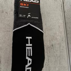 Chaussettes de ski randonn&eacute;e Head