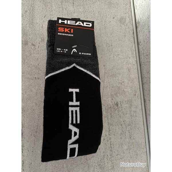 Chaussettes de ski randonn�e Head