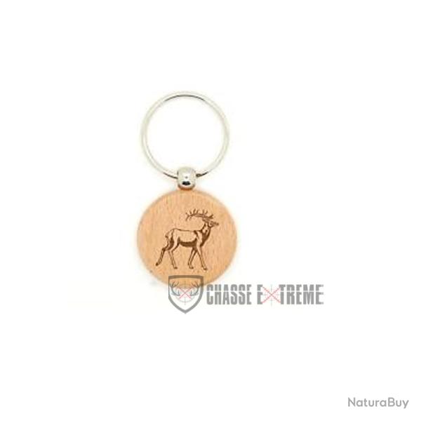 Porte Cl� Bois de Cerf