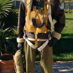 Life vest Mae West US