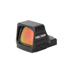 Point Rouge HOLOSUN REFLEX ELITE 407 COMP - RETICULE ROUGE