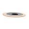 petites annonces chasse p&ecirc;che : Vente express ! Table circulaire en bois pour brasero Random 100cm