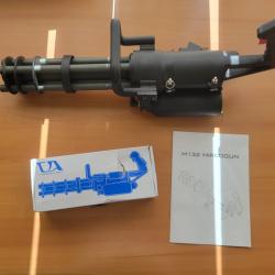 R&eacute;plique Airsoft M132 MicroGun Classic Army - 1� sans prix de r&eacute;serve !!