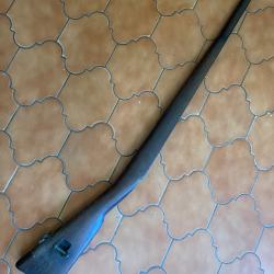 Bois / crosse de carcano 91/41