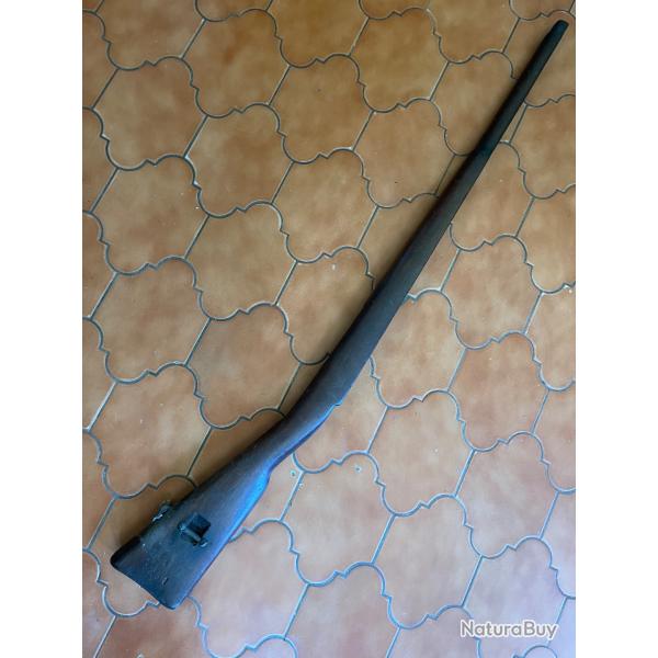 Bois / crosse de carcano 91/41