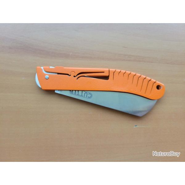 Couteau pliant artisanal Le Cutter by Lierande - 1� sans prix de r�serve !!