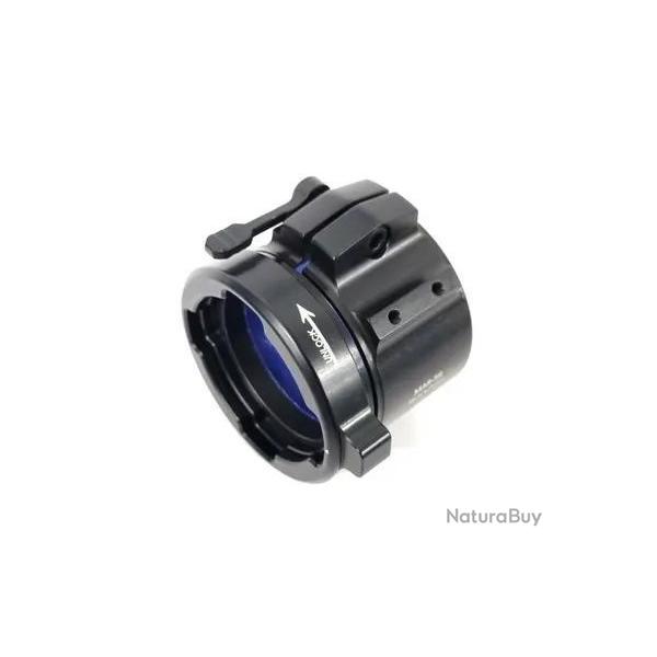 DESTOCKAGE ! Bague Rusan V2 pour Clip On HIKMICRO Thunder 2.0 - 30 mm