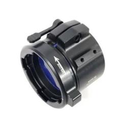 DESTOCKAGE ! Bague Rusan V2 pour Clip On HIKMICRO Thunder 2.0 - 58 mm