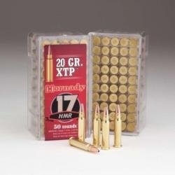 Balle 17hmr hornady