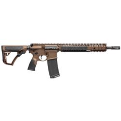DANIEL DEFENSE M4A1 BROWN