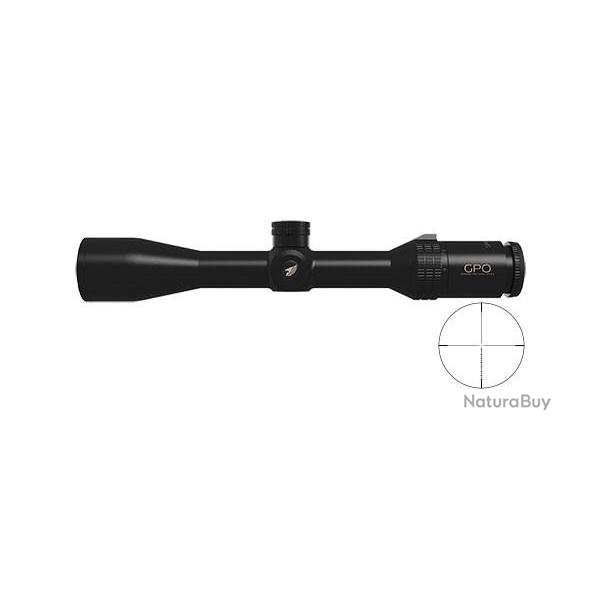GPO SPECTRA 1.5-9X44 - Drop IL SFP Mrad