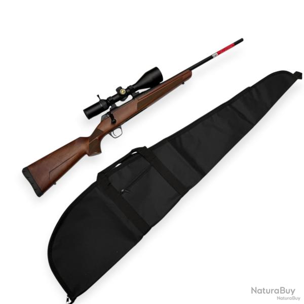 Bons Plans ! Carabine Winchester XPR Sporter Threaded - Cal.30-06+Microdot Fiber 3-12x56+Fourreau