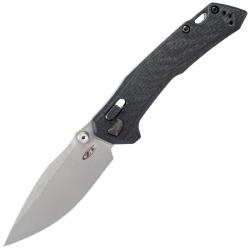 Couteau pliant Zero Tolerance Model 0203 CF Working Finish 0203CF