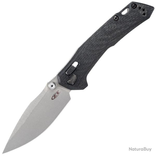 Couteau pliant Zero Tolerance Model 0203 CF Working Finish 0203CF