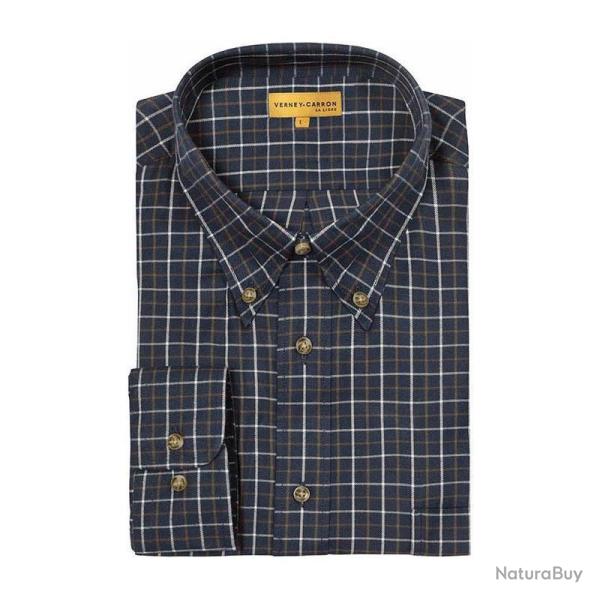 DESTOCKAGE ! Chemise Ligne Verney Carron Ligny -3XL