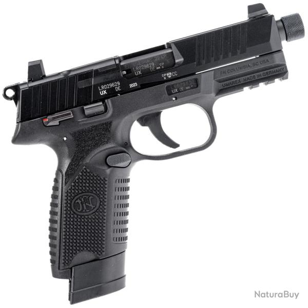 PISTOLET FN502 BLK 22LR