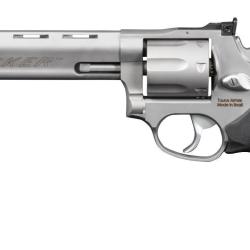 *Disponible de suite ! Revolver Taurus New Gen 627 - 357/ 8 - Stainless Mat compens&eacute; - 6" - TA00008