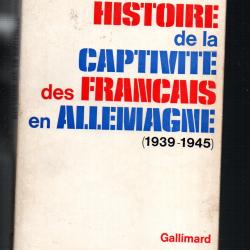 histoire de la captivit&eacute; des fran&ccedil;ais en allemagne 1939-1945 de pierre gascar