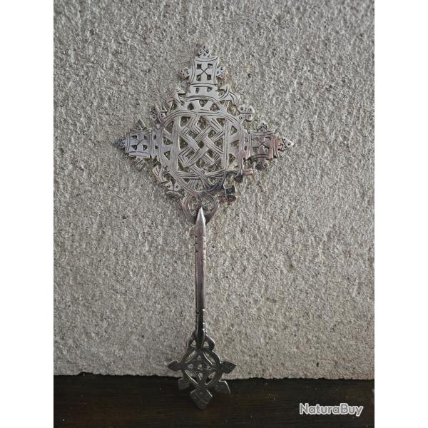 Croix Opte Orthodoxe Ethiopienne No3