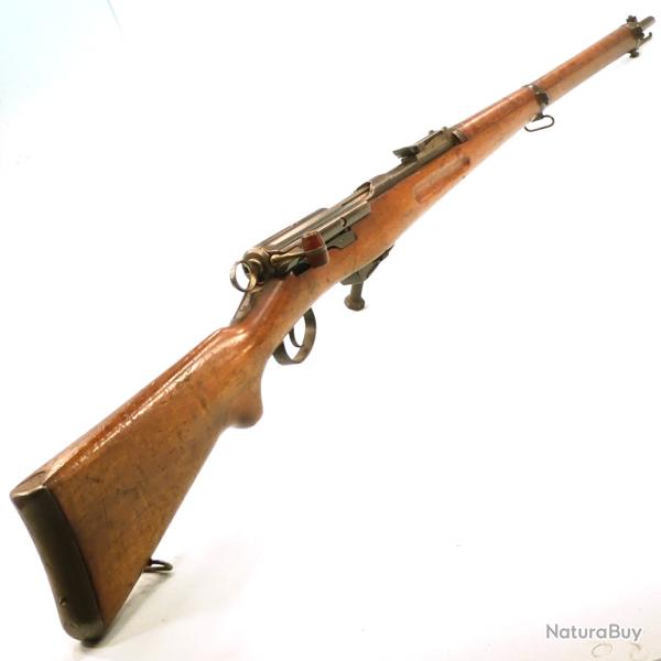 SCHMIDT RUBIN   -  1896/11  -  Mono-matricule