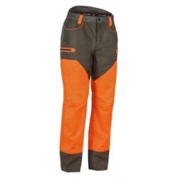 DESTOCKAGE ! Pantalon de Traque ProHunt Keiler Orange T44