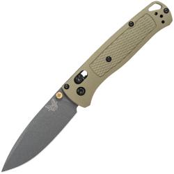 Couteau pliant  - Benchmade Bugout 535GRY-1