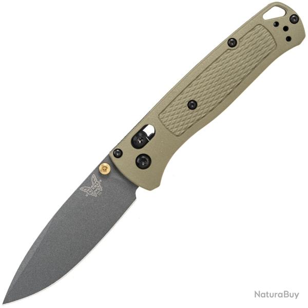 Couteau pliant  - Benchmade Bugout 535GRY-1