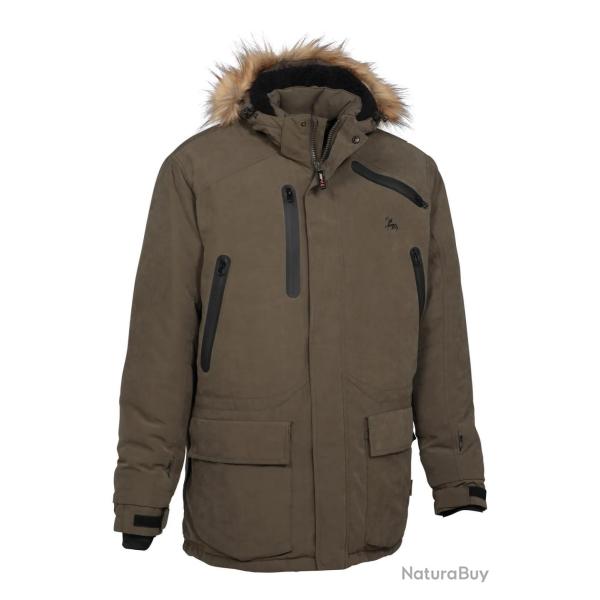 DESTOCKAGE ! Veste De Chasse Marco Polo Ligne Verney Caron Taille M