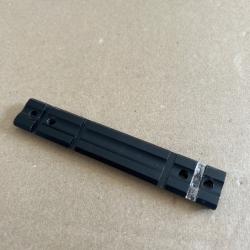 Rail pour browning bar