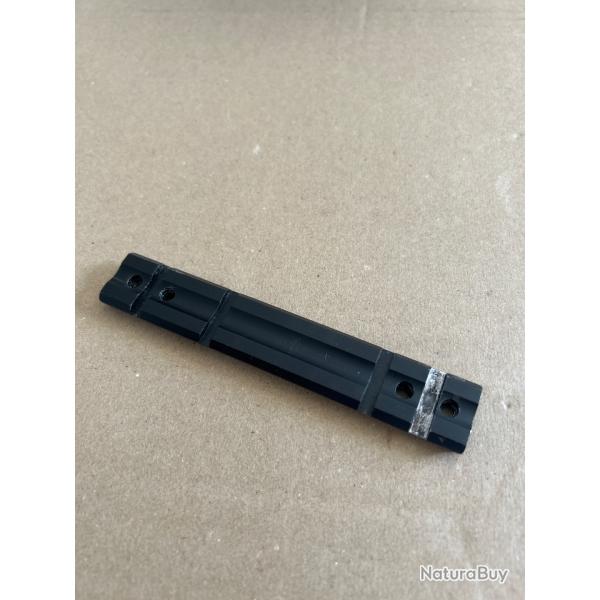 Rail pour browning bar