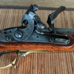 Fusil &agrave; silex su&eacute;dois Mod&egrave;le 1815