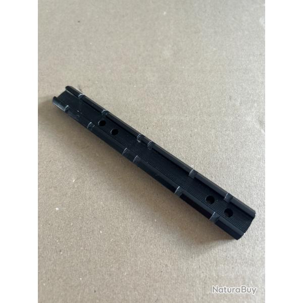 Rail de montage optique pour carabine browning bar