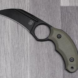 Bastinelli harpy vert OD