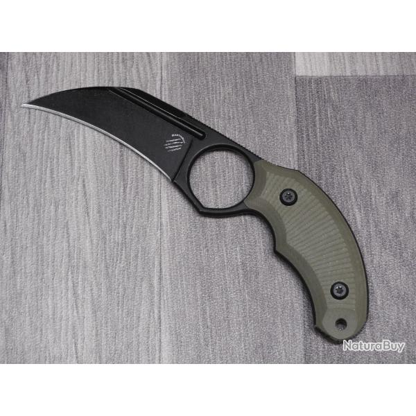 Bastinelli harpy vert OD