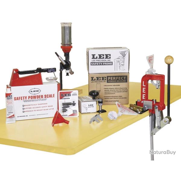Vente Express ! Kit presse challenger 50 eme anniversaire LEE
