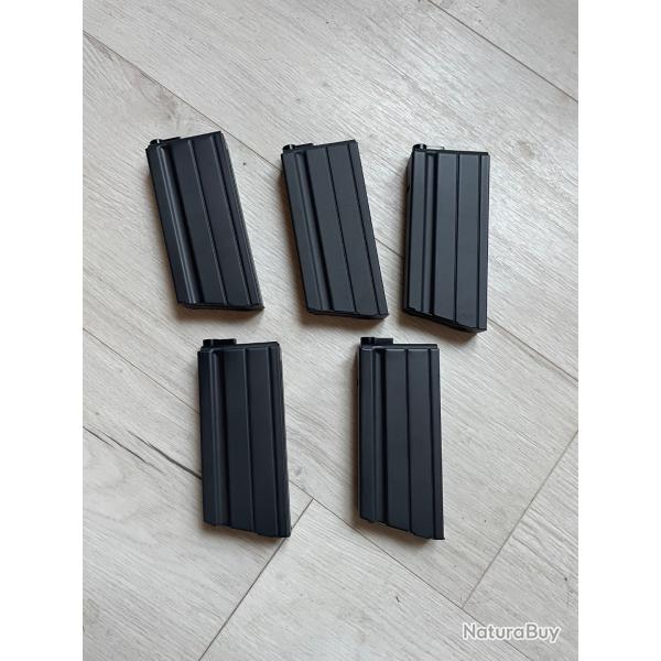 Chargeurs Famas