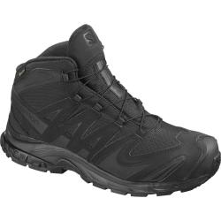 DESTOCKAGE ! Chaussures Salomon Forces XA Mid GTX Noir