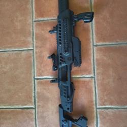 Crosse roni caa Glock 17
