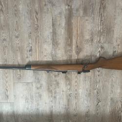 Vente d'une carabine &agrave; verrou ZAVODI CRVENA ZASTAVA, calibre 7x64