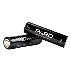 Batterie rechargeable PARD 18650 3,7V 3200mAh