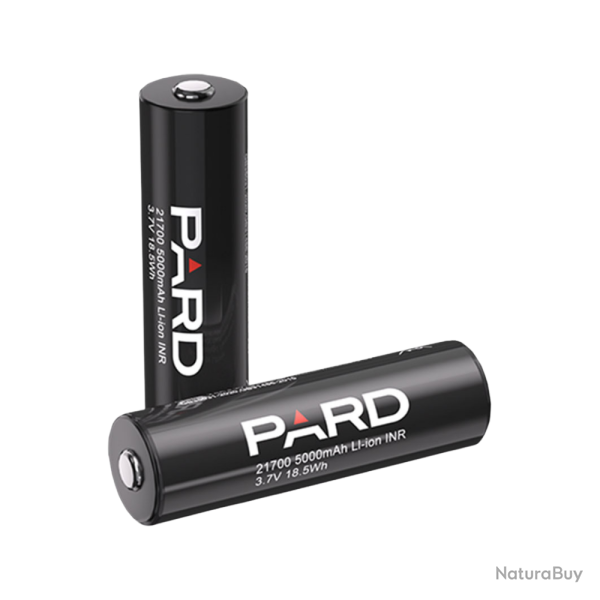 Pard batterie 21700 5000mAh