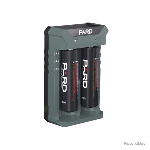 Pard chargeur batterie