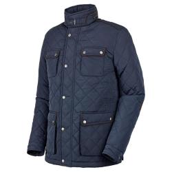 DESTOCKAGE ! Veste Apres Chasse Bossy Stagunt Navy